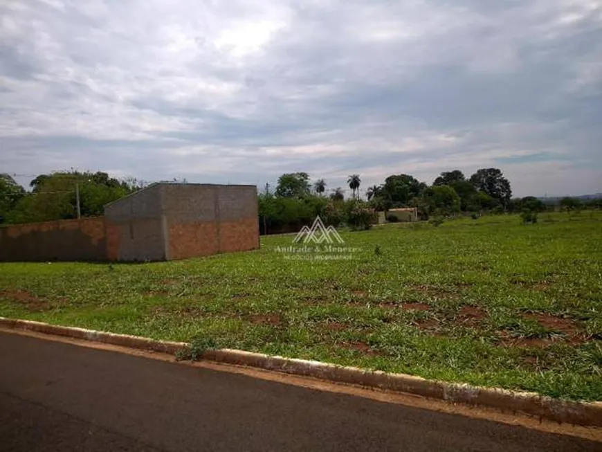 Foto 1 de Lote/Terreno à venda, 140m² em Vila Carvalho, Ribeirão Preto