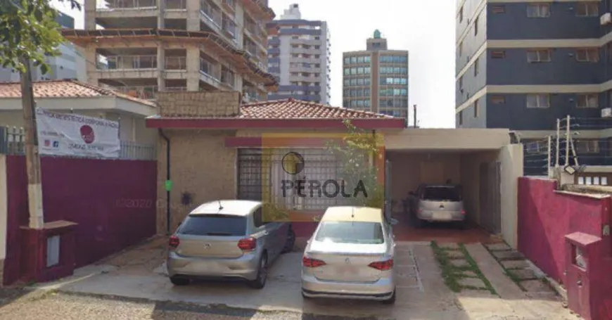 Foto 1 de Casa com 4 Quartos à venda, 244m² em Cambuí, Campinas