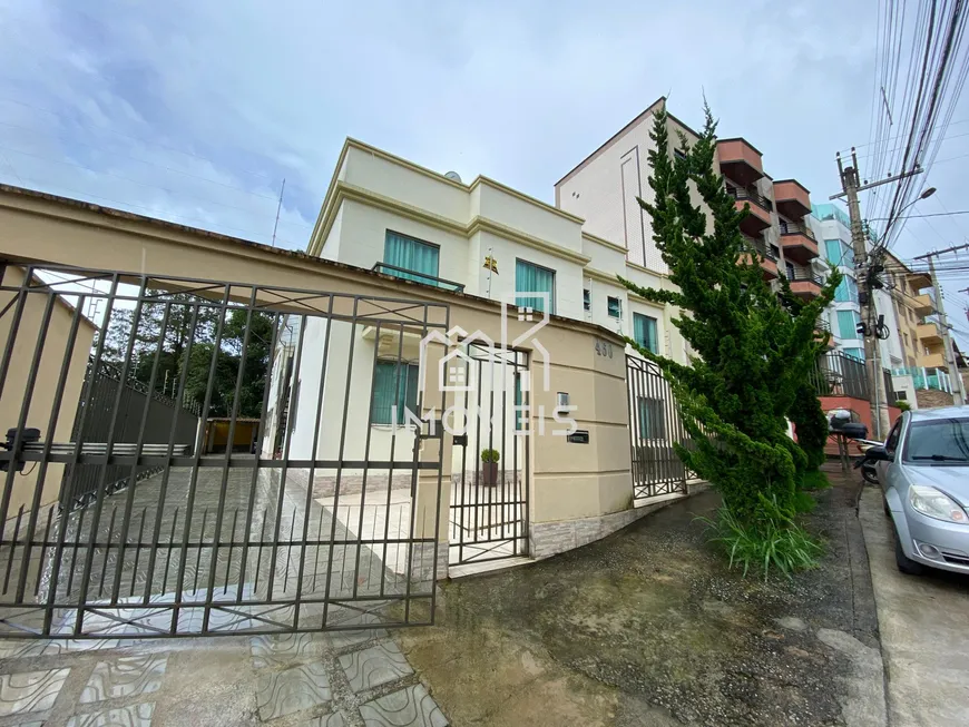 Foto 1 de Apartamento com 3 Quartos à venda, 85m² em Serra Verde, Barbacena