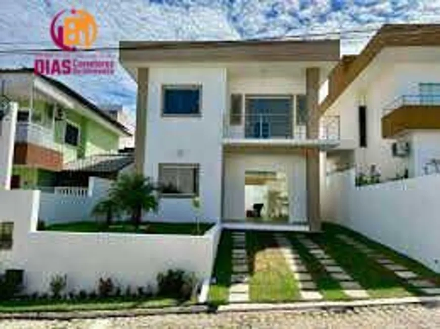 Foto 1 de Casa com 4 Quartos à venda, 182m² em Caji, Lauro de Freitas