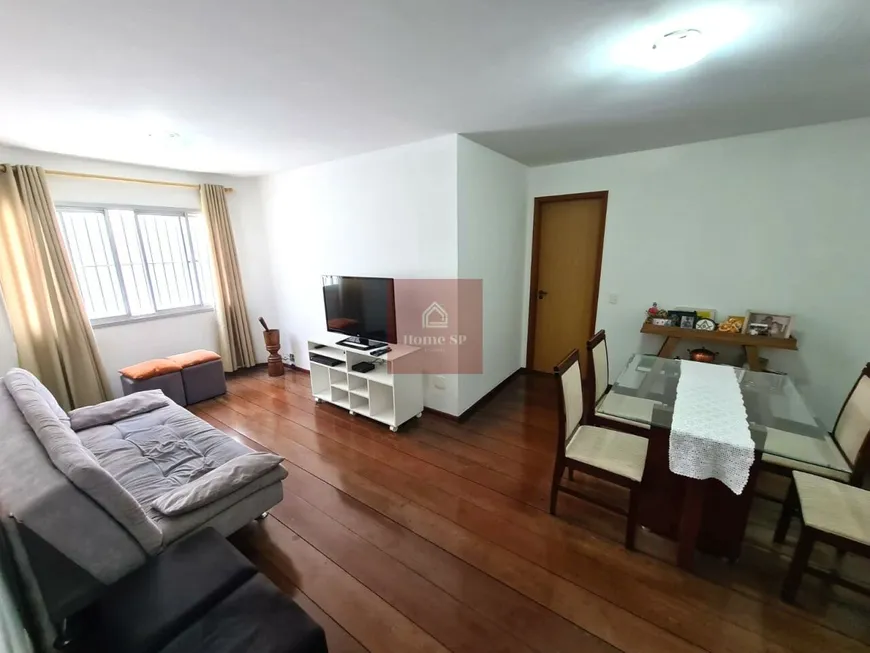 Foto 1 de Apartamento com 3 Quartos à venda, 100m² em Vila Olímpia, São Paulo