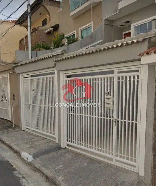 Foto 1 de Sobrado com 3 Quartos à venda, 125m² em Vila Guilherme, São Paulo