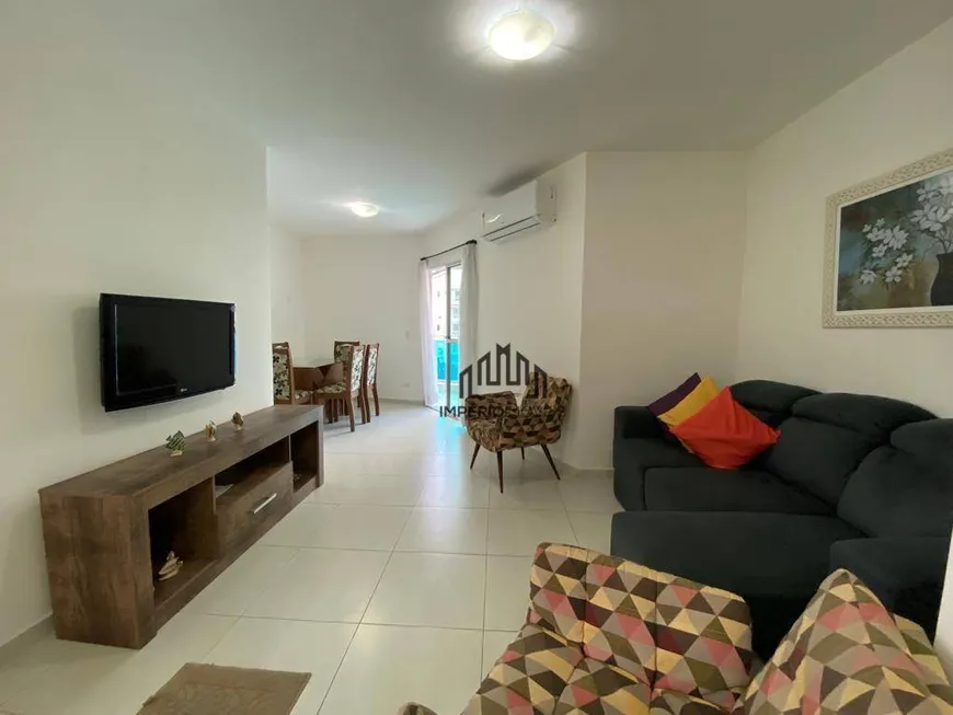 Foto 1 de Apartamento com 3 Quartos à venda, 86m² em Tombo, Guarujá