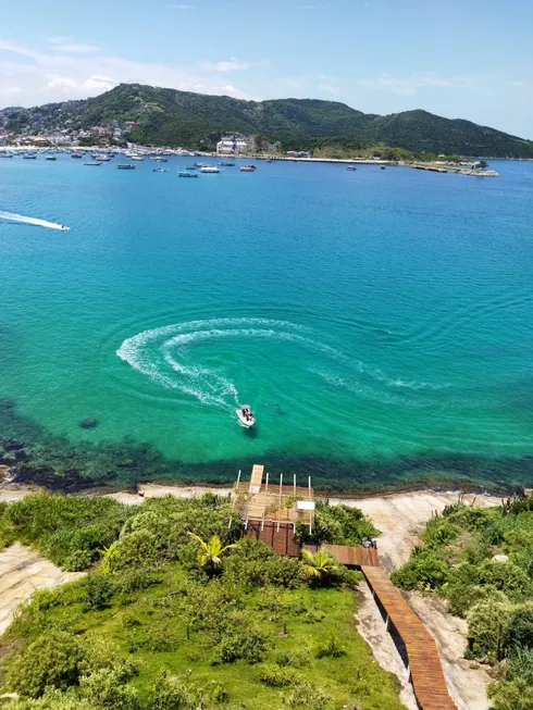 Foto 1 de Casa de Condomínio com 4 Quartos à venda, 400m² em Pontal do Atalaia, Arraial do Cabo