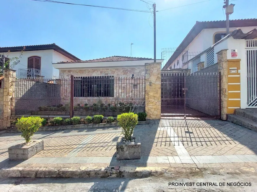 Foto 1 de Casa com 3 Quartos à venda, 123m² em Jardim Bonfiglioli, São Paulo