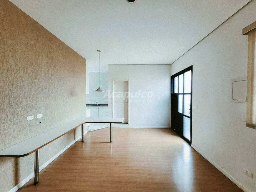 Foto 1 de Sala Comercial com 1 Quarto para alugar, 54m² em Vila Santa Maria, Americana