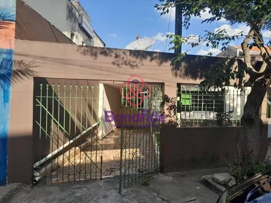 Foto 1 de Casa com 2 Quartos à venda, 90m² em Cidade Santos Dumont, Jundiaí