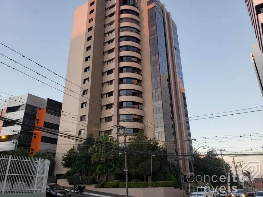 Foto 1 de Apartamento com 3 Quartos à venda, 171m² em Estrela, Ponta Grossa