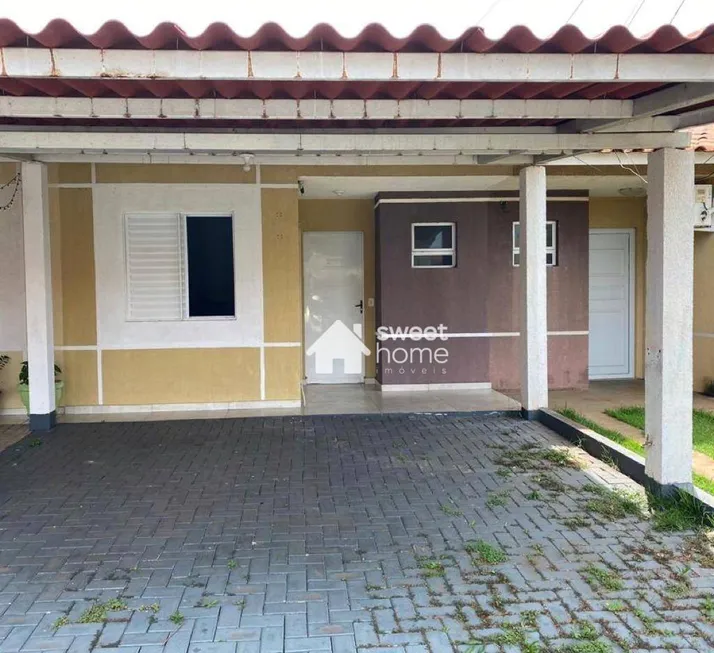 Foto 1 de Casa de Condomínio com 2 Quartos à venda, 40m² em Parque Verde, Cascavel