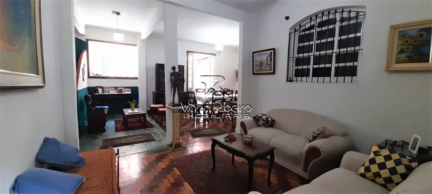 Foto 1 de Casa com 5 Quartos à venda, 160m² em Rio Comprido, Rio de Janeiro