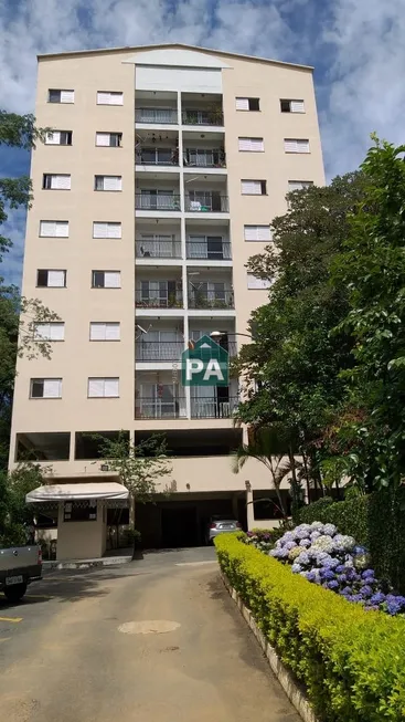 Foto 1 de Apartamento com 3 Quartos à venda, 72m² em Jardim Quisisana, Poços de Caldas