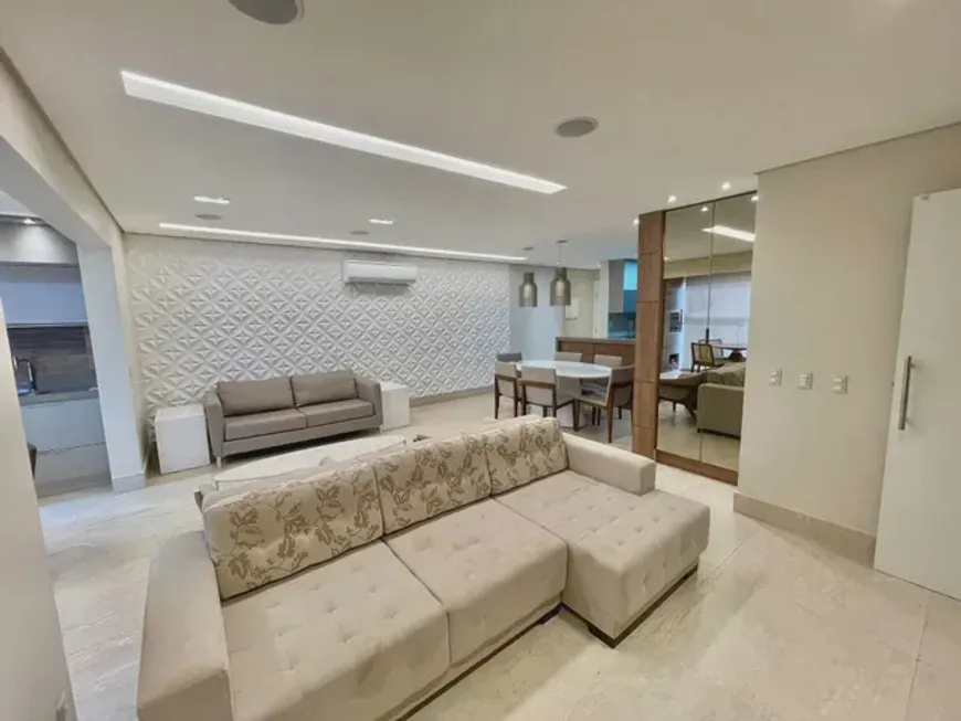 Foto 1 de Apartamento com 3 Quartos à venda, 108m² em Morada da Colina, Uberlândia