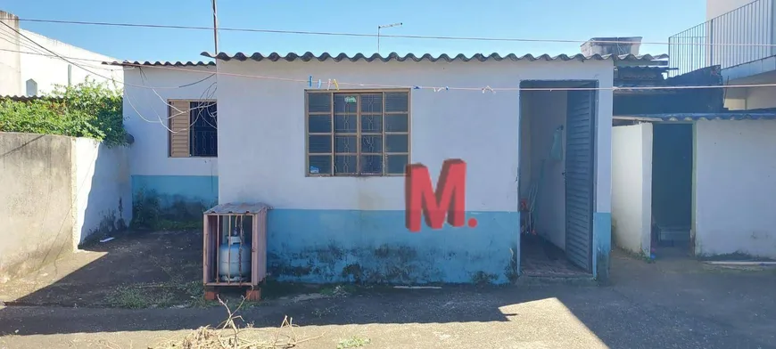Foto 1 de Casa com 2 Quartos à venda, 60m² em Lopes de Oliveira, Sorocaba