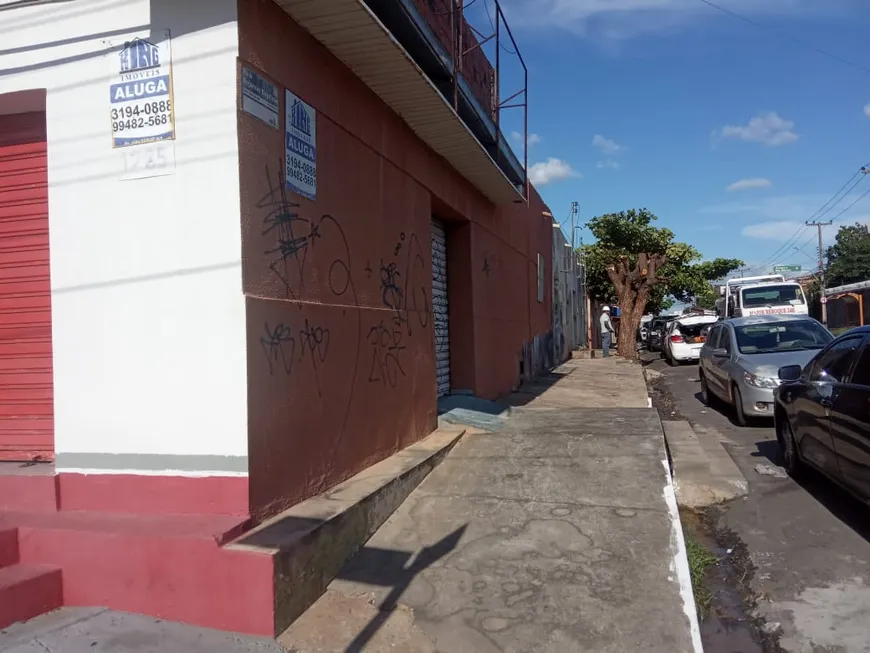 Foto 1 de Prédio Comercial com 1 Quarto para alugar, 45m² em Vermelha, Teresina