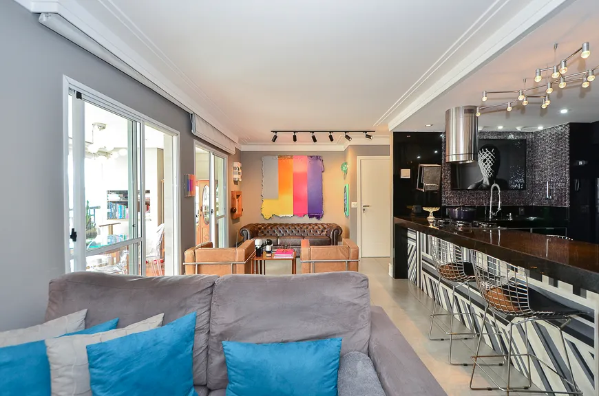 Foto 1 de Apartamento com 1 Quarto à venda, 94m² em Brooklin, São Paulo