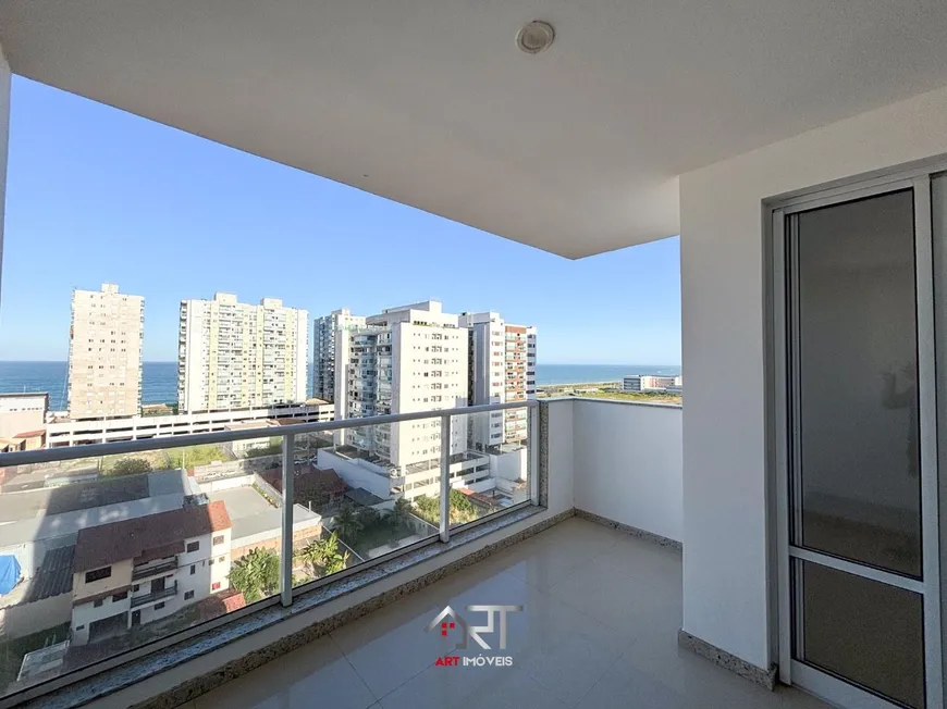 Foto 1 de Apartamento com 3 Quartos à venda, 76m² em Praia de Itaparica, Vila Velha