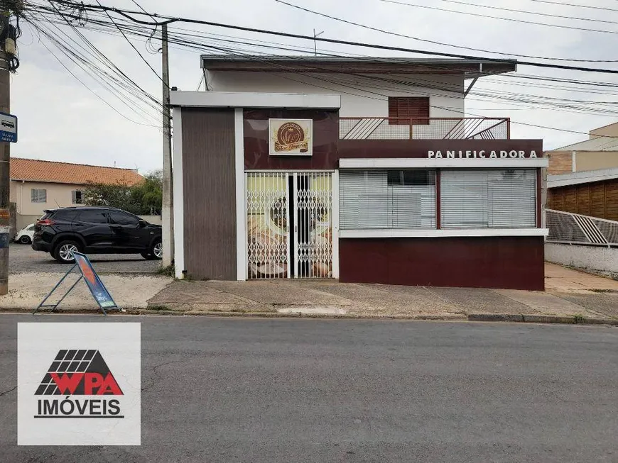 Foto 1 de Ponto Comercial para alugar, 300m² em Jardim Ipiranga, Americana