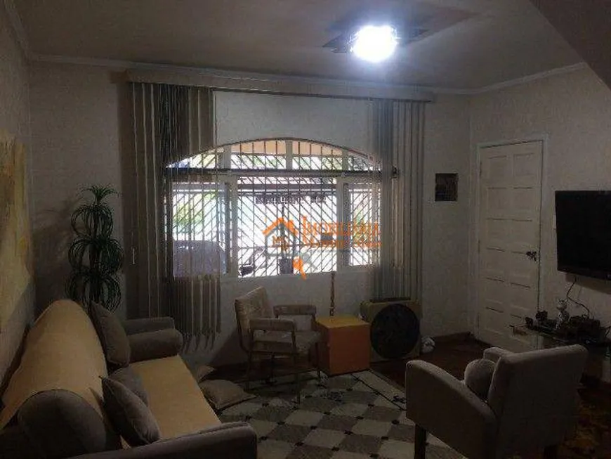 Foto 1 de Sobrado com 2 Quartos à venda, 190m² em Jardim Cumbica, Guarulhos