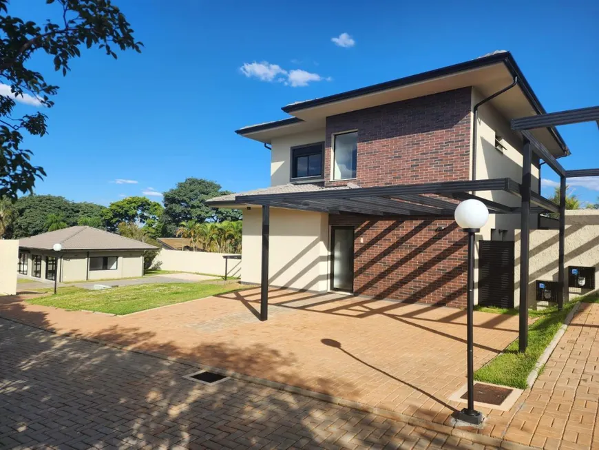 Foto 1 de Casa de Condomínio com 3 Quartos à venda, 300m² em Parque Taquaral, Campinas