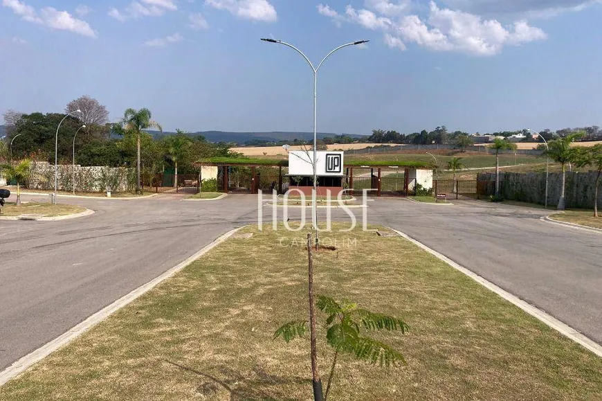 Foto 1 de Lote/Terreno à venda, 1048m² em Parque Reserva Fazenda Imperial, Sorocaba