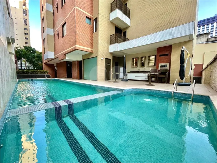 Foto 1 de Apartamento com 3 Quartos à venda, 113m² em Meireles, Fortaleza