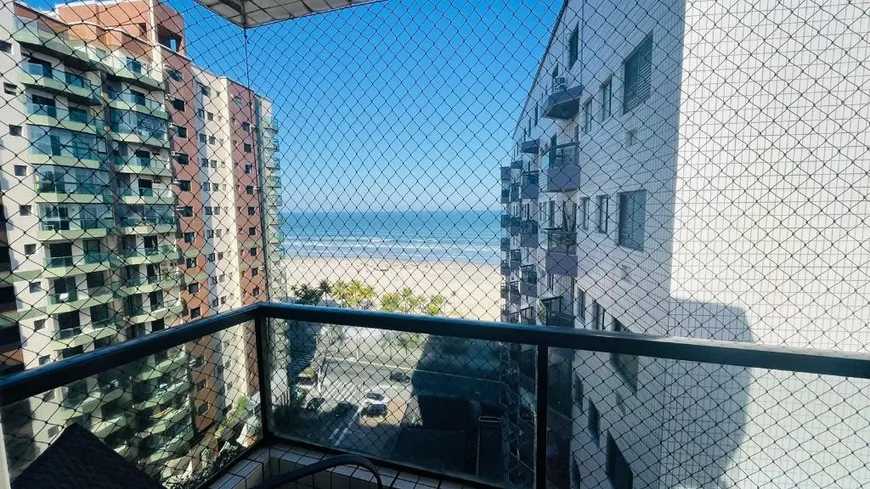 Foto 1 de Apartamento com 1 Quarto à venda, 74m² em Aviação, Praia Grande