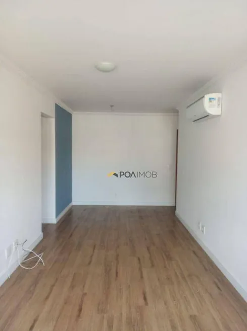 Foto 1 de Apartamento com 2 Quartos para alugar, 75m² em Chácara das Pedras, Porto Alegre