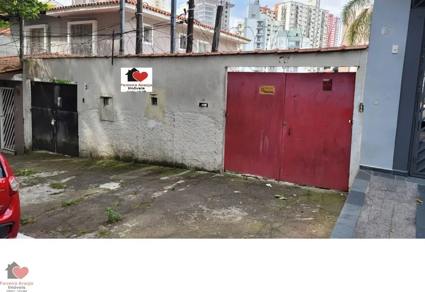 Foto 1 de Lote/Terreno com 1 Quarto à venda, 340m² em Vila Santa Catarina, São Paulo