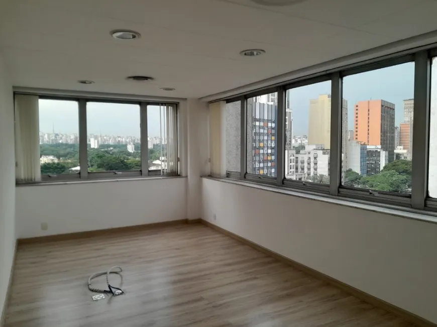 Foto 1 de Sala Comercial para alugar, 120m² em Jardim Paulistano, São Paulo