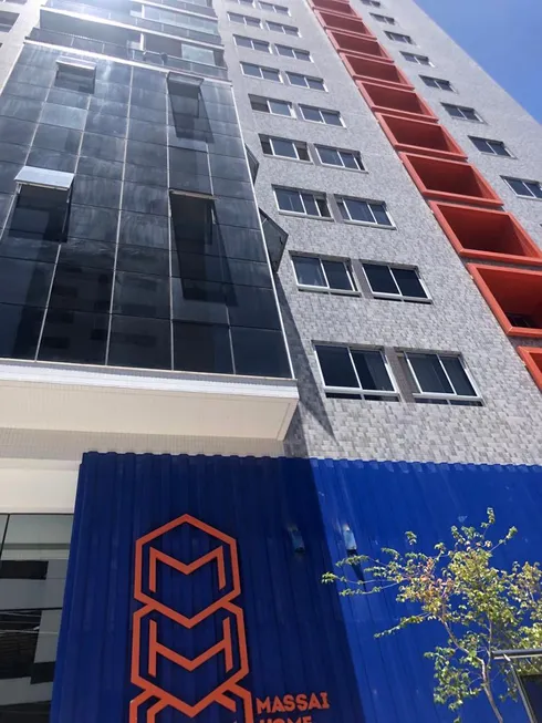 Foto 1 de Apartamento com 2 Quartos à venda, 48m² em Brisamar, João Pessoa