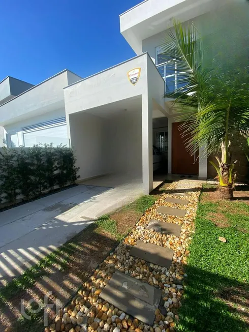 Foto 1 de Casa com 3 Quartos à venda, 129m² em Ribeirão da Ilha, Florianópolis