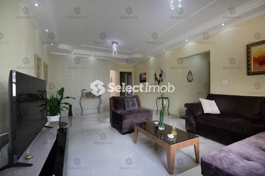 Foto 1 de Casa de Condomínio com 3 Quartos à venda, 192m² em Parque São Vicente, Mauá