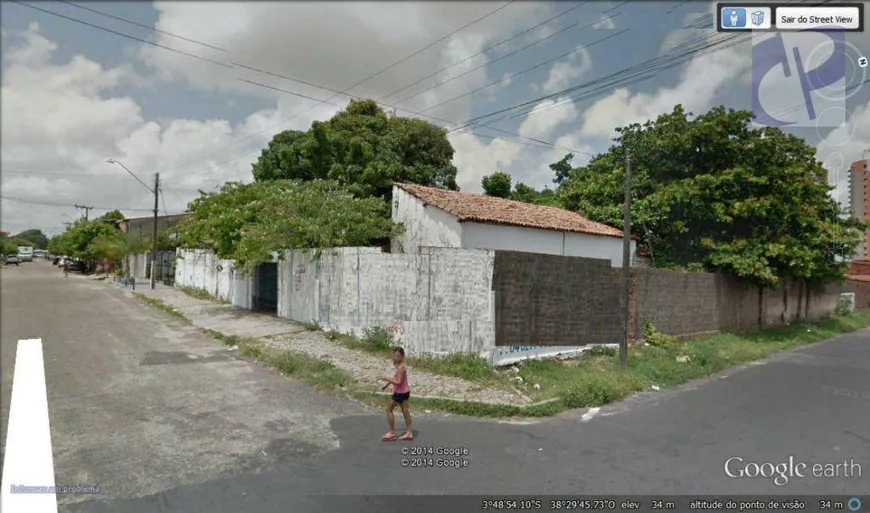 Foto 1 de Lote/Terreno à venda, 2310m² em Messejana, Fortaleza