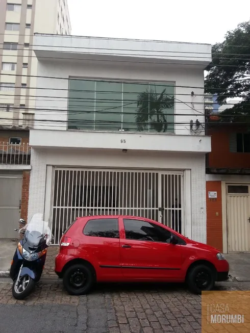 Foto 1 de Imóvel Comercial para alugar, 240m² em Vila Nova Conceição, São Paulo