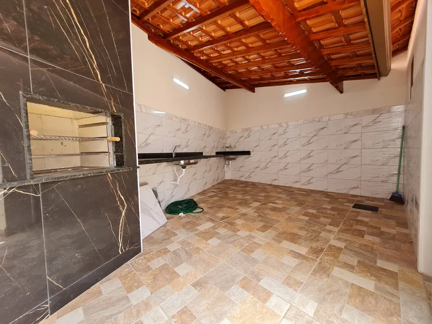 Foto 1 de Casa com 2 Quartos à venda, 90m² em Vila Caicara, Praia Grande