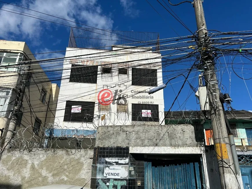 Foto 1 de Prédio Comercial com 30 Quartos à venda, 771m² em Rio Comprido, Rio de Janeiro