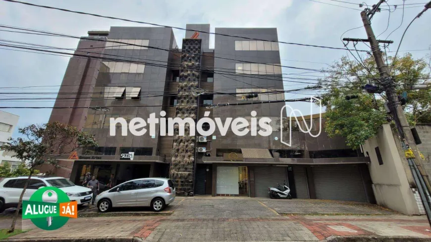 Foto 1 de Ponto Comercial para alugar, 47m² em Gutierrez, Belo Horizonte