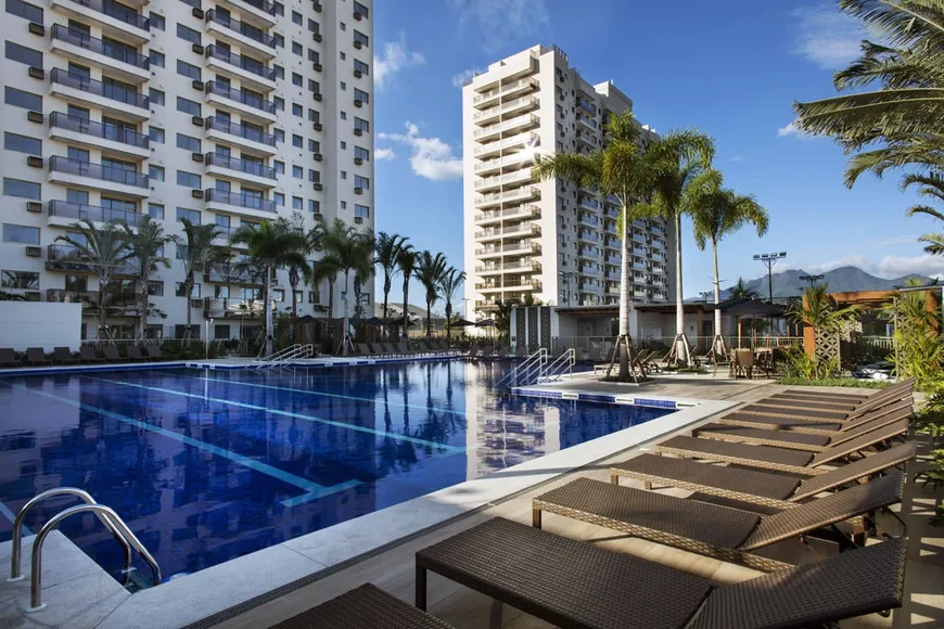 Foto 1 de Apartamento com 3 Quartos à venda, 77m² em Jacarepaguá, Rio de Janeiro