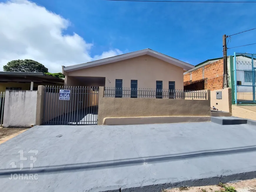 Foto 1 de Casa com 3 Quartos para alugar, 100m² em Vila Nossa Senhora da Aparecida, Apucarana