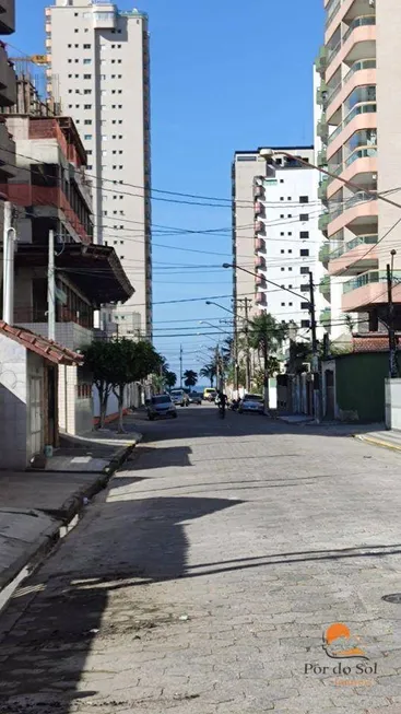 Foto 1 de Apartamento com 1 Quarto à venda, 53m² em Aviação, Praia Grande