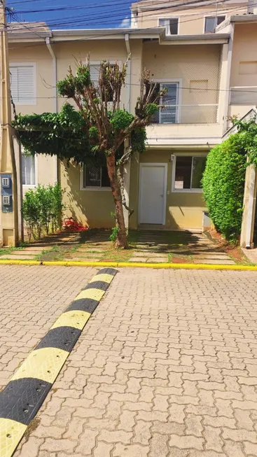 Foto 1 de Casa de Condomínio com 3 Quartos à venda, 150m² em Jardim Vera Cruz, Sorocaba