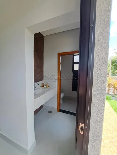 Foto 1 de Casa de Condomínio com 3 Quartos à venda, 150m² em Quinta do Bosque, Ribeirão Preto