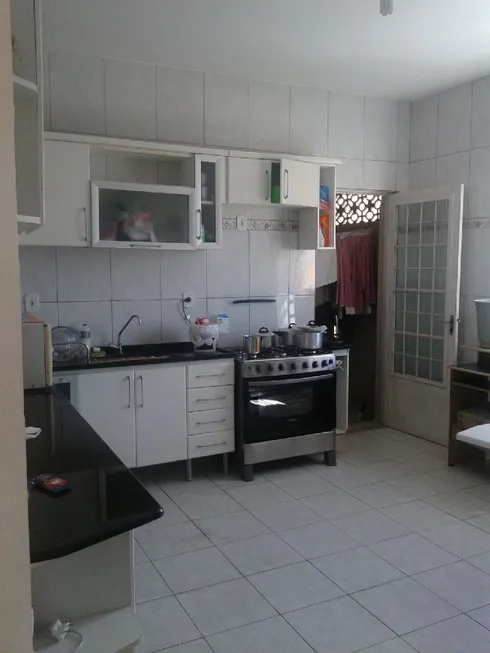 Foto 1 de Casa com 3 Quartos à venda, 83m² em Alvorada, Contagem