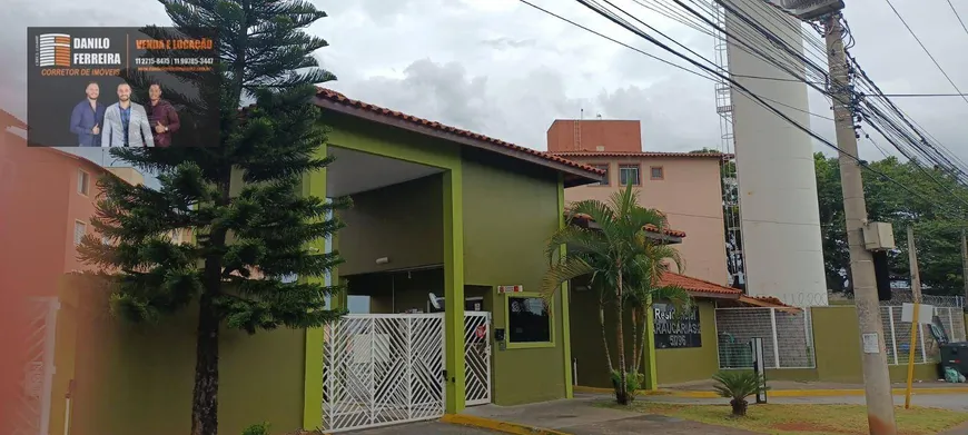 Foto 1 de Apartamento com 2 Quartos à venda, 54m² em Vila Nova Sorocaba, Sorocaba