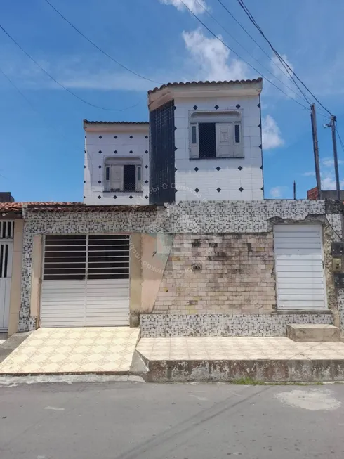 Foto 1 de Casa com 4 Quartos à venda, 108m² em Albano Franco, Nossa Senhora do Socorro