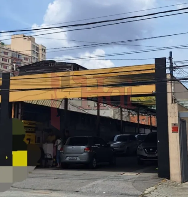 Foto 1 de Galpão/Depósito/Armazém para alugar, 280m² em Santana, São Paulo
