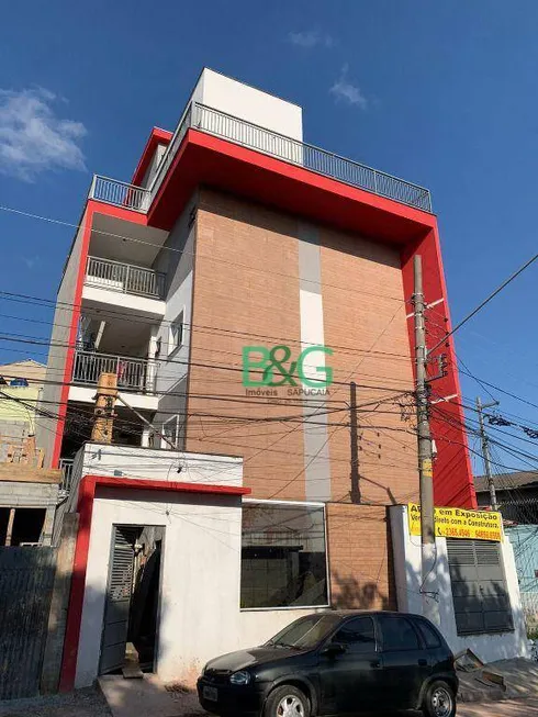 Foto 1 de Apartamento com 2 Quartos à venda, 36m² em Vila Guilhermina, São Paulo