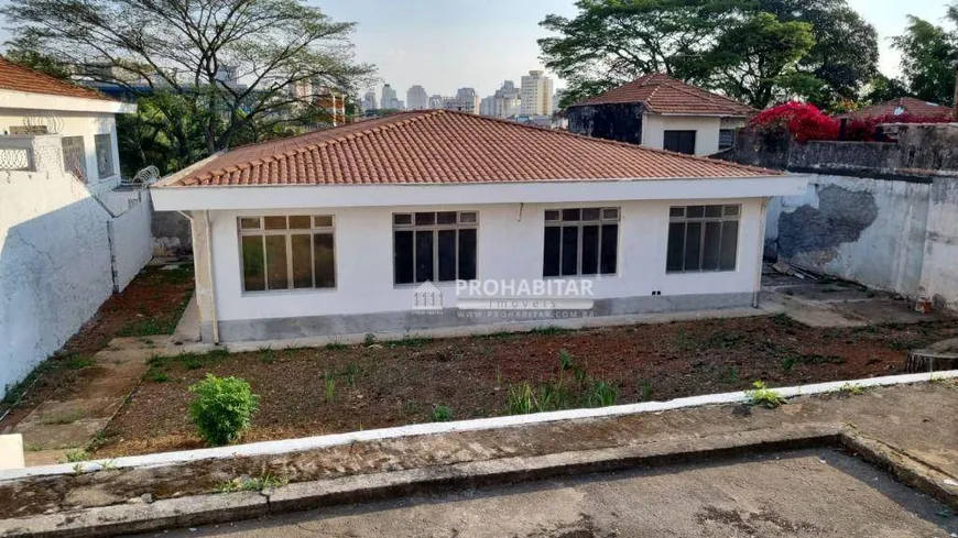 Foto 1 de Lote/Terreno à venda, 950m² em Moema, São Paulo