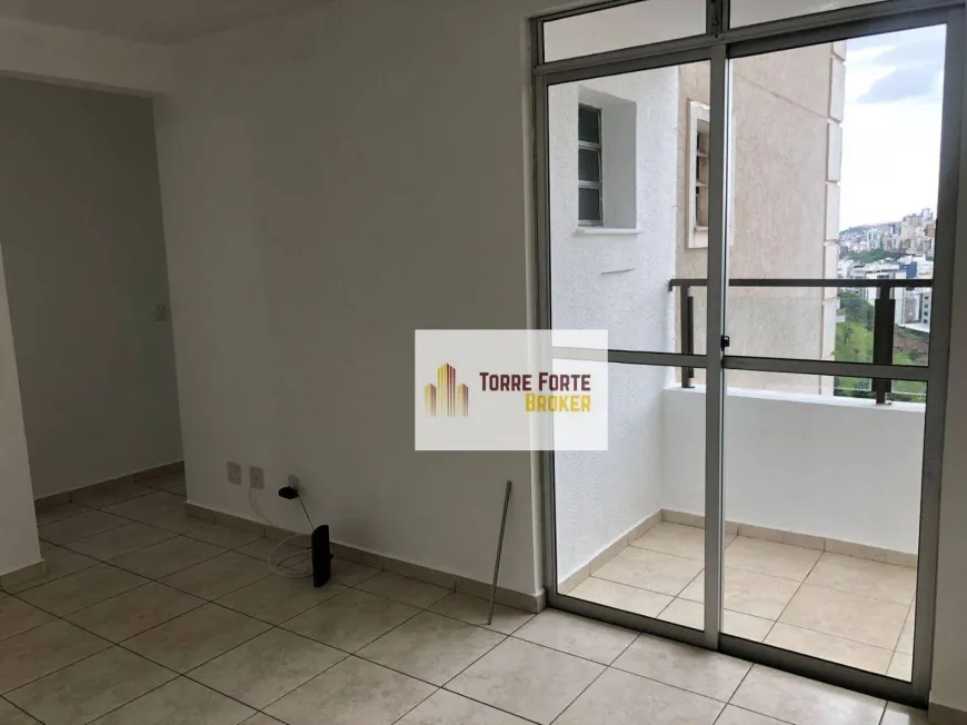 Foto 1 de Apartamento com 3 Quartos para alugar, 66m² em Buritis, Belo Horizonte