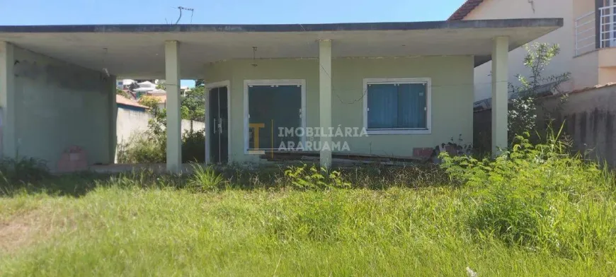 Foto 1 de Casa de Condomínio com 2 Quartos à venda, 316m² em Ponte dos Leites, Araruama